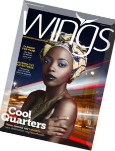 Wings – Issue 22, March-May 2015