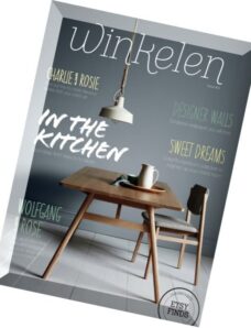 Winkelen Magazine — May 2014