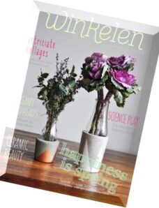 Winkelen Magazine — October 2014
