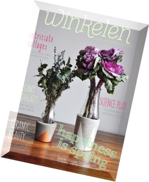 Winkelen Magazine – October 2014