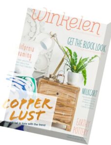 Winkelen Magazine – September 2014
