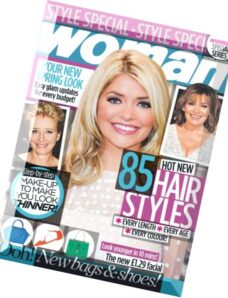 Woman Style Special – April 2015