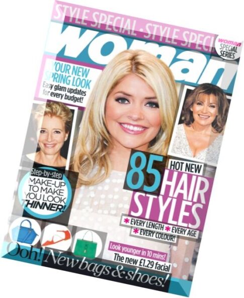 Woman Style Special — April 2015