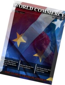 World Commerce Review – March 2015