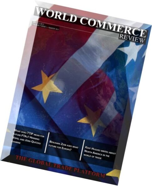 World Commerce Review — March 2015