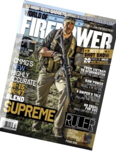World of Firepower – March-April 2015