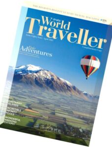 World Traveller – April 2015