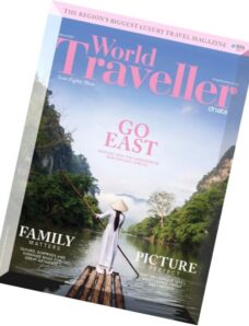 World Traveller – March 2015