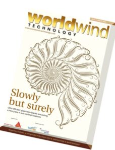 World Wind Technology – Issue 2, 2014