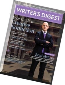 Writer’s Digest – March-April 2015
