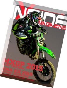 X Inside Magazine – Issue 29, 2015