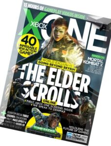 X-ONE Magazine – Issue 122