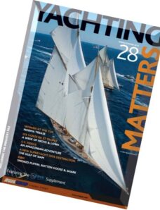 Yachting Matters – Spring-Summer 2015