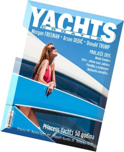 Yachts Croatia — March 2015