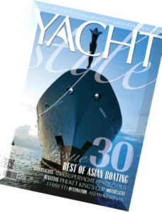 Yachtstyle – Issue 30, 2015