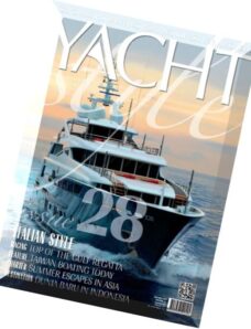 Yachtstyle Magazine – Summer 2014