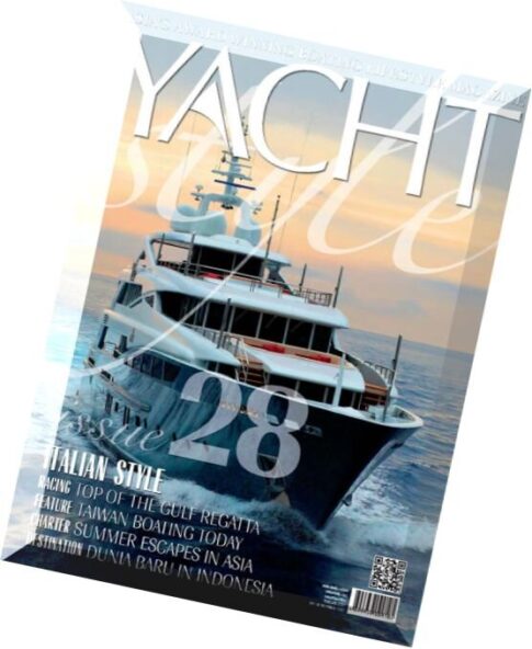 Yachtstyle Magazine – Summer 2014