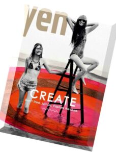 Yen – Issue 75, 2015