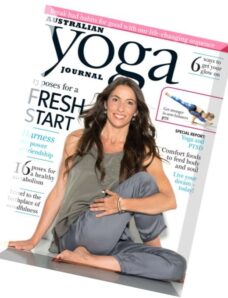 Yoga Journal Australia – April 2015