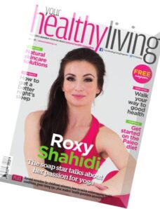 Your Healthy Living – April 2015