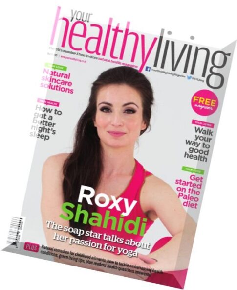 Your Healthy Living – April 2015