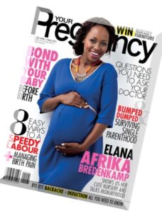 Your Pregnancy – April-May 2015