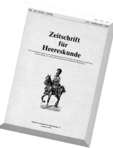 Zeitschrift fur Heereskunde 1990-03-04 (348)