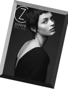 Zephyr Magazine – April 2015