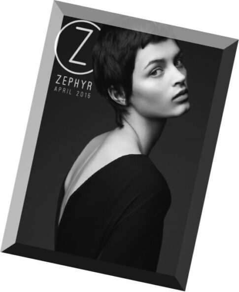 Zephyr Magazine — April 2015