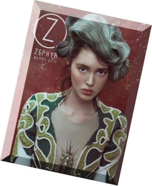 Zephyr Magazine — March 2015