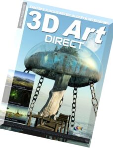 3D Art Direct — April 2015