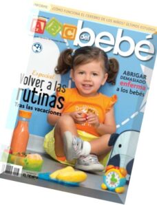 ABC del Bebe — Febrero 2015