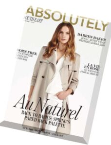 Absolutely South East – April 2015