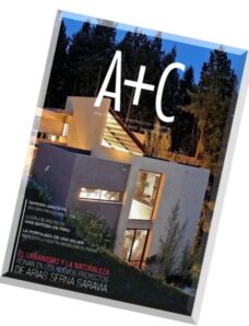 A+C Moderna Magazine – Primavera 2015