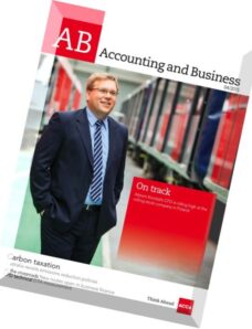 Accounting & Business International – April 2015
