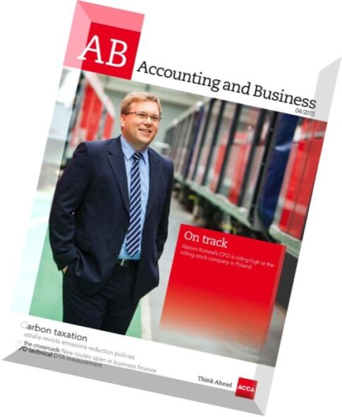 Accounting & Business International — April 2015