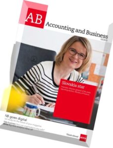Accounting & Business International – May 2015