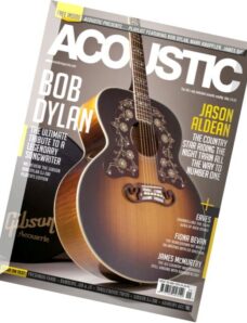 Acoustic – May 2015