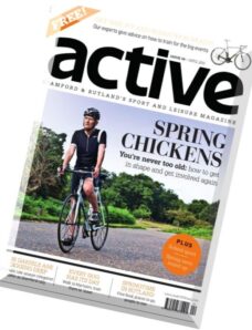 Active Stamford & Rutland Sport And Leisure – April 2015