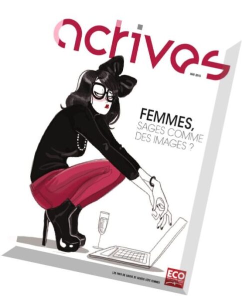 Actives Magazine — Mai 2015