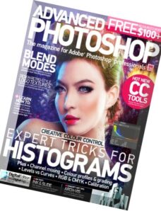 Advanced Photoshop UK — Issue 134, 2015