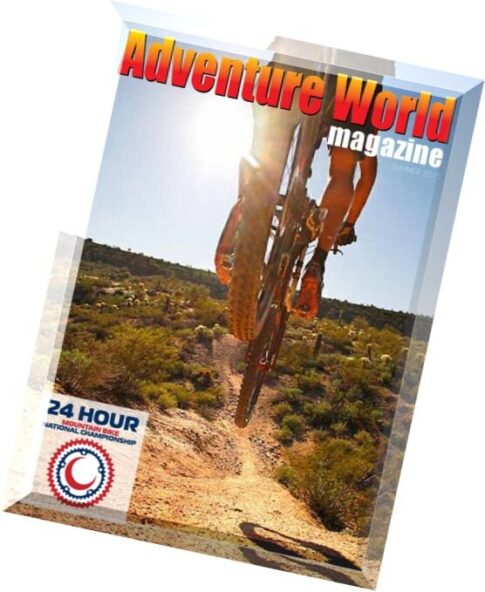 Adventure World Magazine – Summer 2015