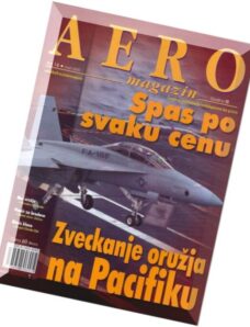 Aero magazin Serbian 16