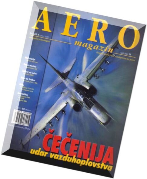 Aero magazin Serbian 20