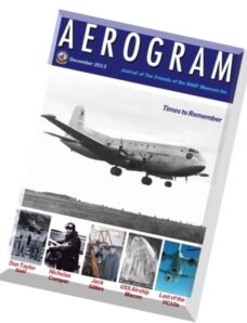 Aerogram 2013-12