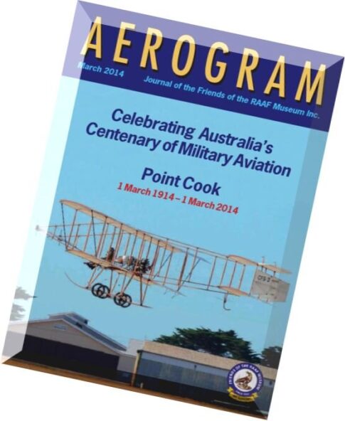 Aerogram 2014-03