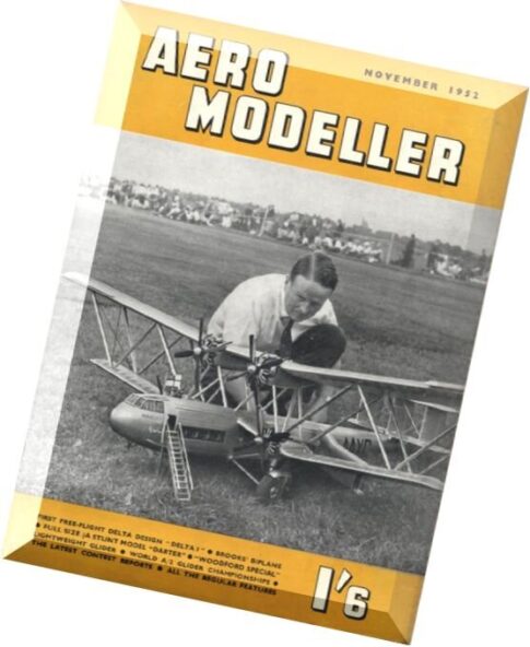 Aeromodeller 1952-11