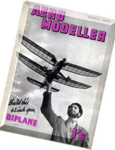 Aeromodeller 1955-04