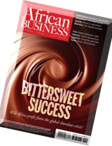 African Business – April 2015