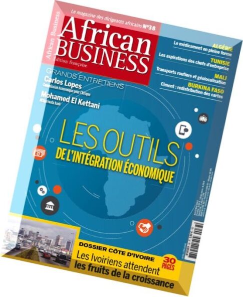 African Business — Avril 2015